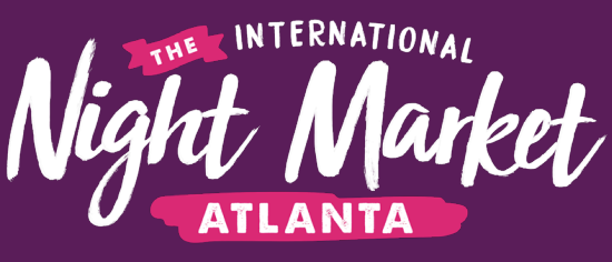 International Night Market Atlanta logo home page